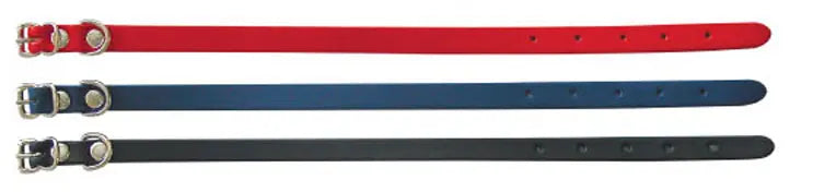 Beau Pets – Puppy – Collar – Soft Leather - Paws & Palettes