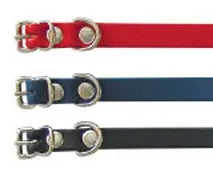 Beau Pets – Puppy – Collar – Soft Leather - Paws & Palettes