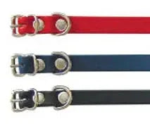 Beau Pets – Puppy – Collar – Soft Leather Agline