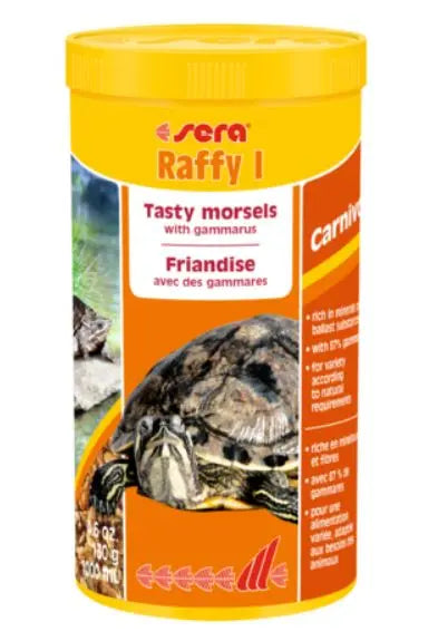Sera – Reptile Raffy I - Paws & Palettes