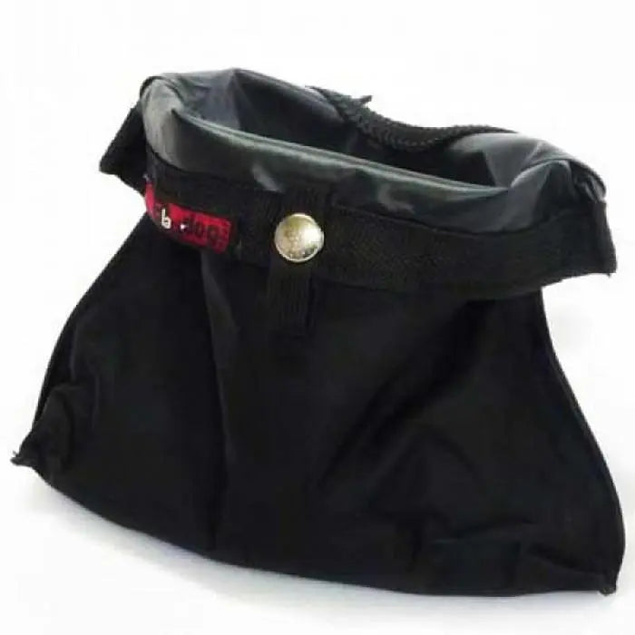 Black Dog – Treat Pouch – Sock Only - Paws & Palettes