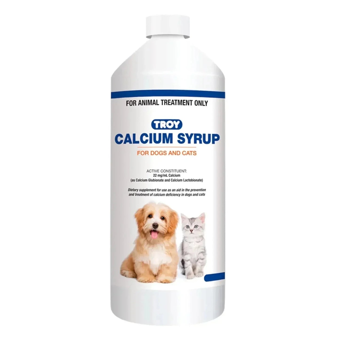 Troy – Calcium Syrup Agline