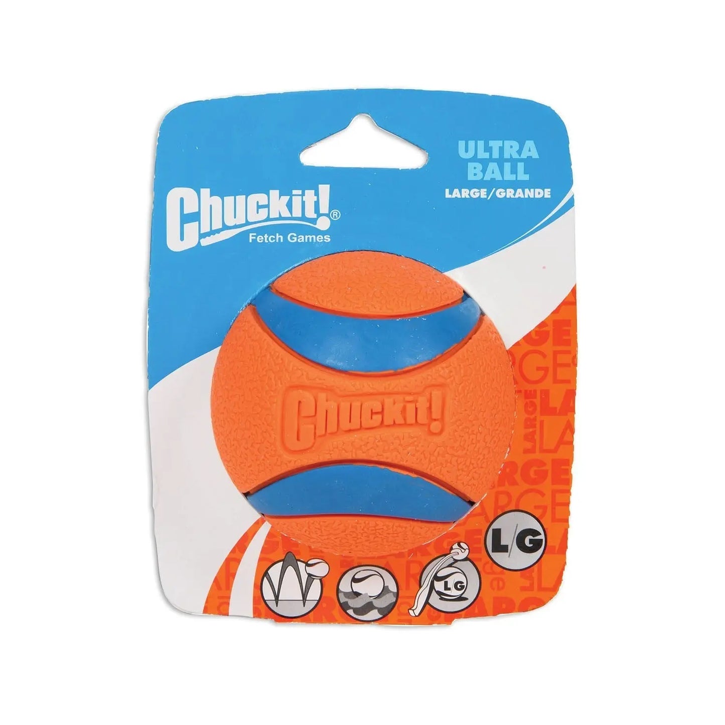 Chuck It – Ultra Balls – Large - Paws & Palettes