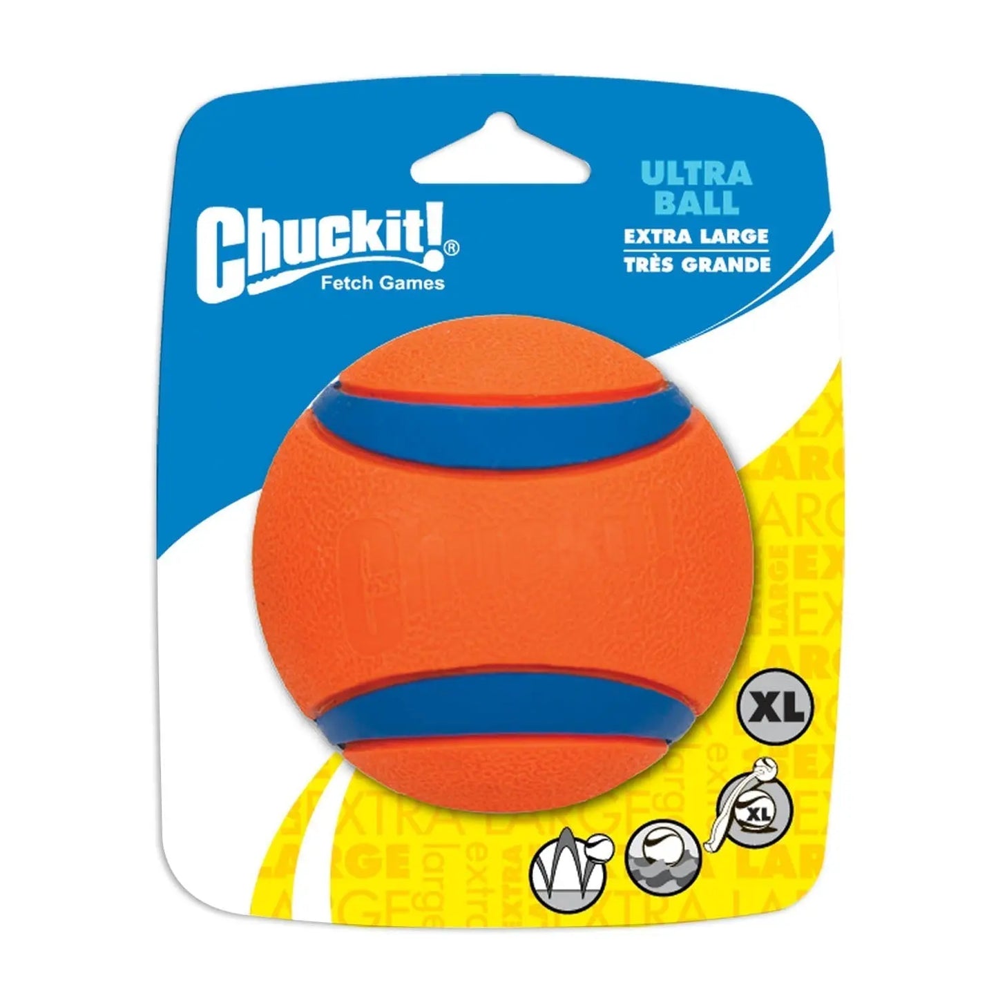 Chuck It – Ultra Balls – Extra Large - Paws & Palettes