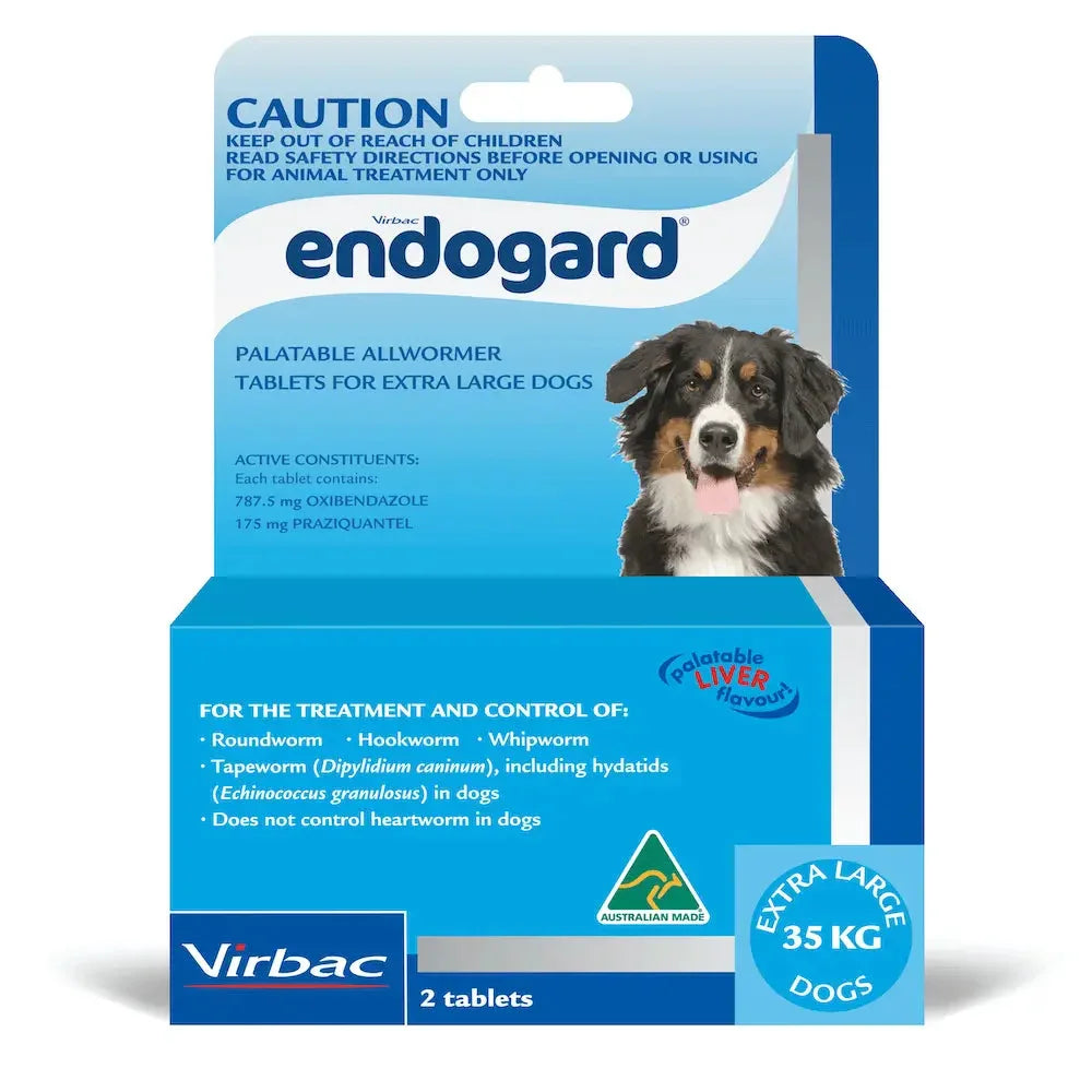 Endogard – Allwormer Agline