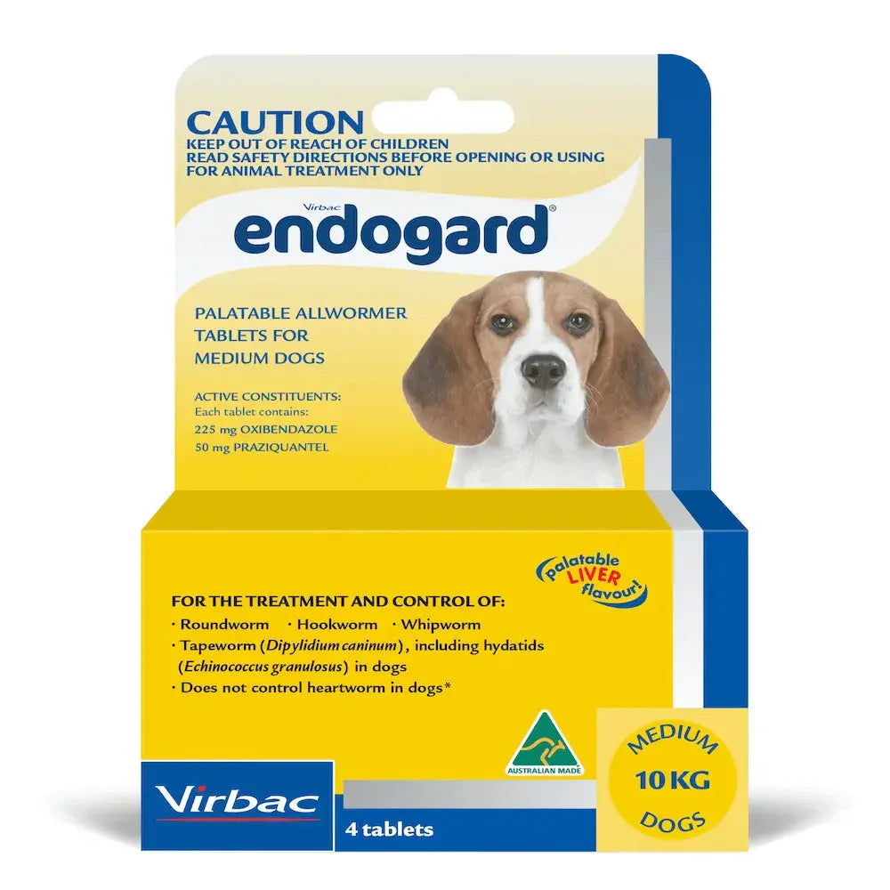 Endogard – Allwormer Agline