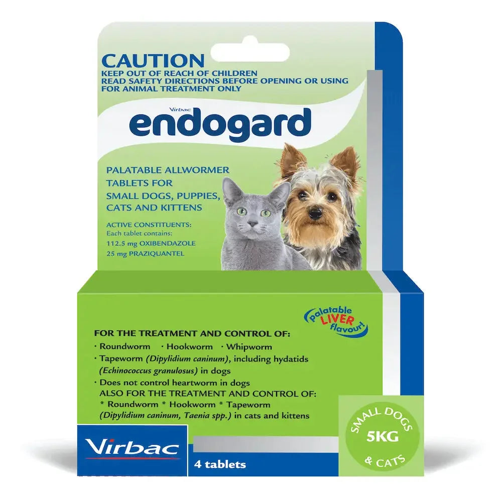 Endogard – Allwormer Agline