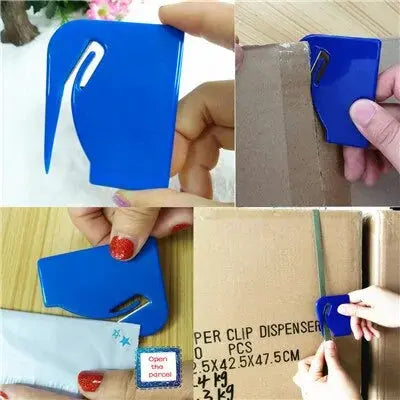 Wrapping Paper Cutter Christmas Cutting Tools Gift Wrapping - Paws & Palettes