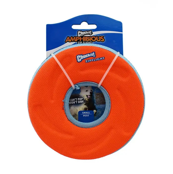 Chuck It – Amphibious Zipflight - Paws & Palettes