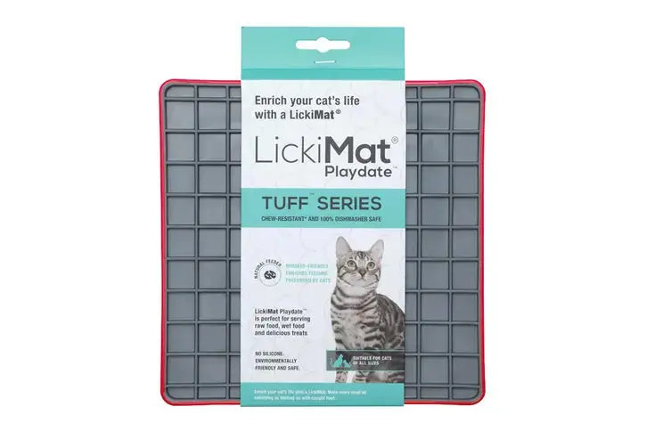 LickiMat – Cat Playdate Tuff Series - Paws & Palettes