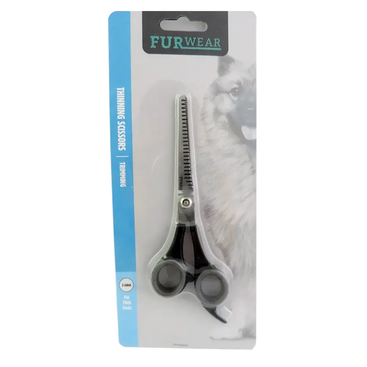 Furwear – Trimming – Thinning Scissors – 2 Sided Agline