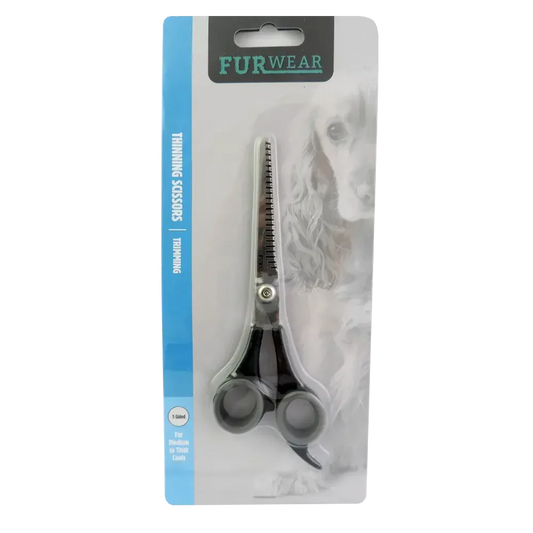 Furwear – Trimming – Thinning Scissors – 1 Sided Agline