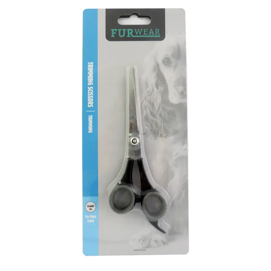Furwear – Trimming – Thinning Scissors – Straight Tip Agline