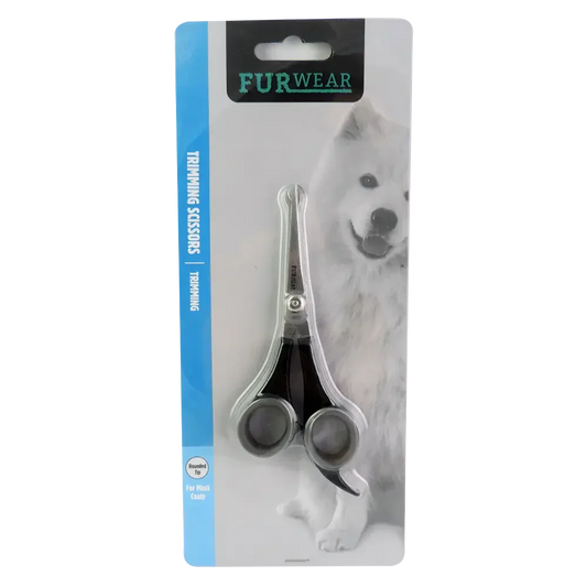 Furwear – Trimming – Thinning Scissors – Rounded Tip Agline