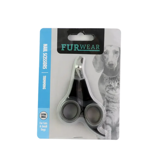 Furwear – Trimming – Nail Scissors – Extra Small Agline