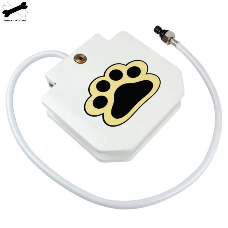 Automatic Dog Drinking Fountain - Paws & Palettes