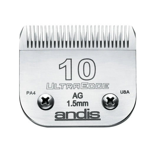 Andis – Blade UltraEdge – Size 10 Agline