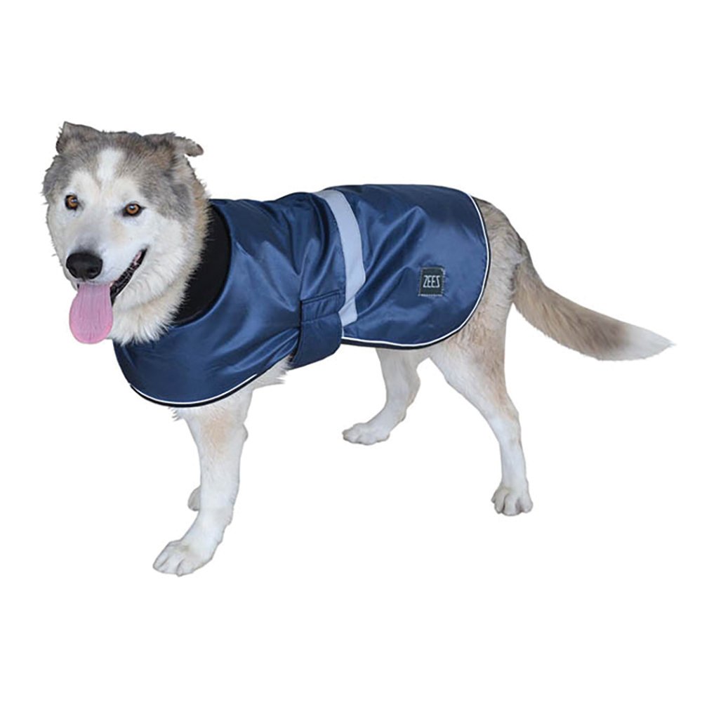 ZeeZ – Waterproof Dapper Dog Coat – Old Navy - Paws & Palettes