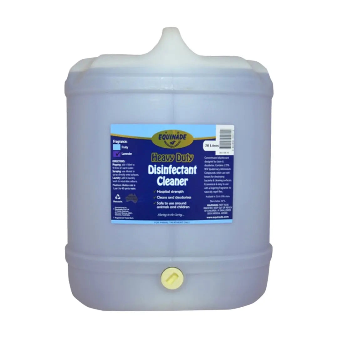 Equinade – Heavy Duty Disinfectant Cleaner - Paws & Palettes