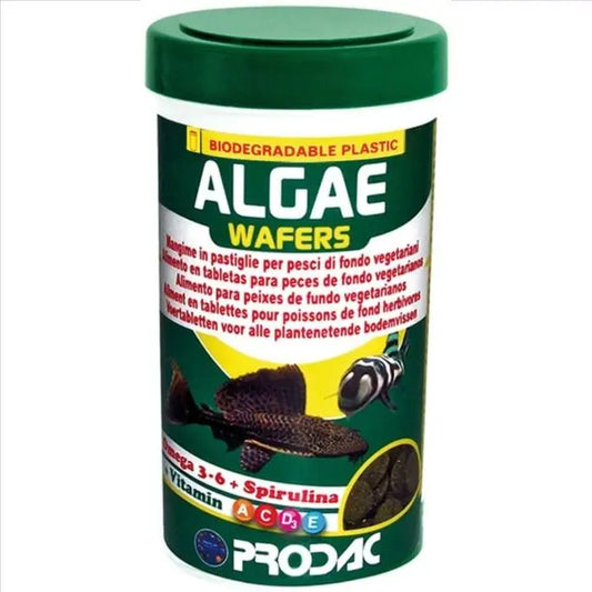 Prodac – Algae Wafers - Paws & Palettes