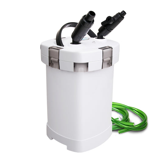 Giantz Aquarium Filter Fish Tank External Canister Water Pump 1250L/H - Paws & Palettes