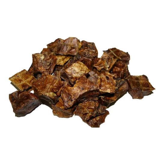 Peerless For Pets – Marinated Beef Cubes - Paws & Palettes