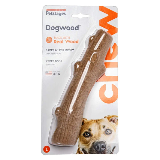 Petstages – Dogwood Durable Sticks - Paws & Palettes