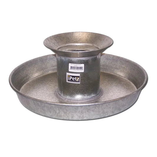 Galvanised – Bottle Drinker Agline