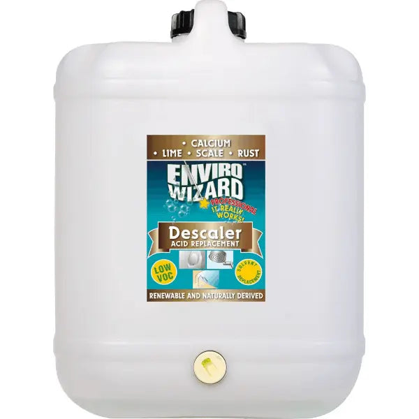 Enviro Wizard – Descaler - Paws & Palettes