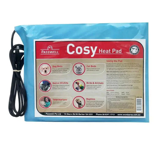 Passwell – Heating Pad Agline