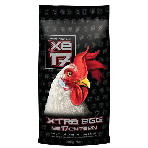 Laucke – Xtra Egg Se17enteen – Premium Home Layer Pellets Agline