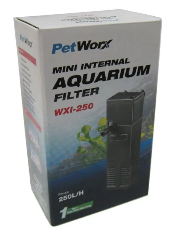 Pet Worx – Internal Filter - Paws & Palettes