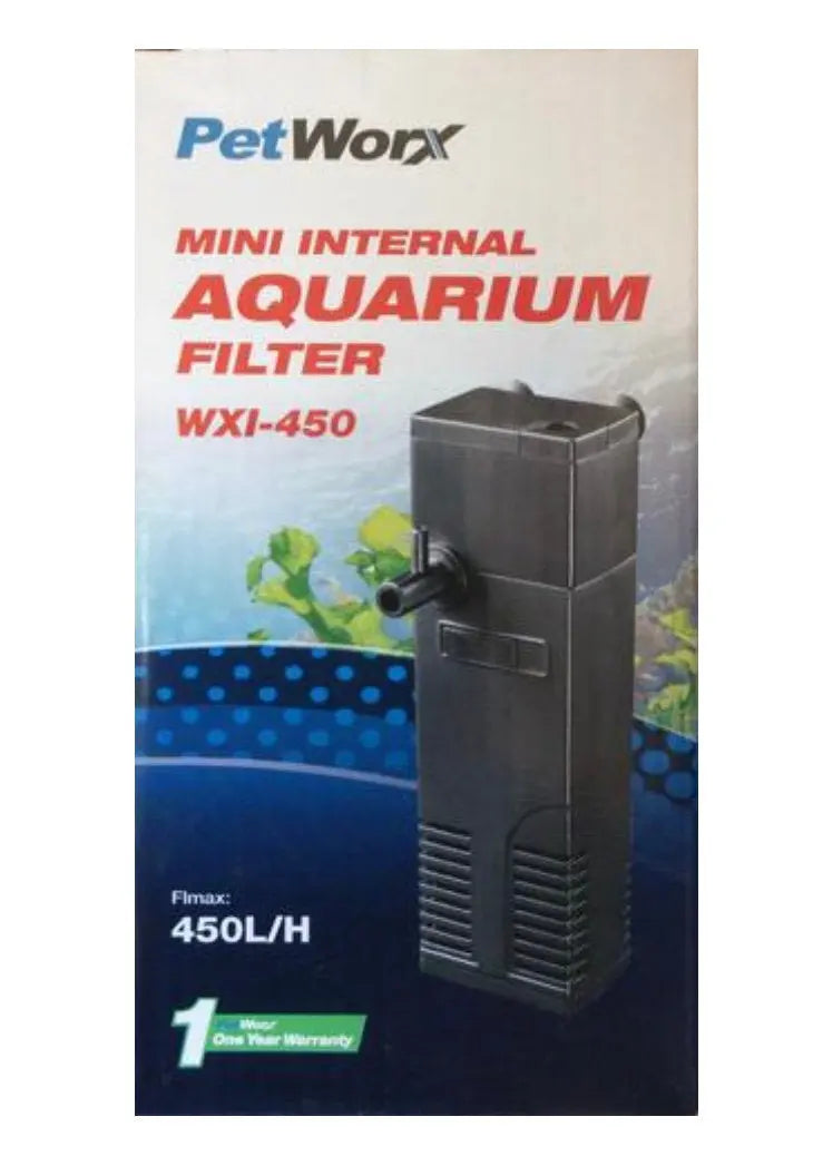 Pet Worx – Internal Filter - Paws & Palettes