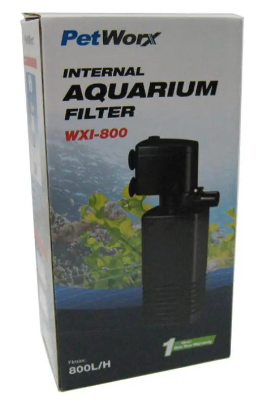 Pet Worx – Internal Filter - Paws & Palettes