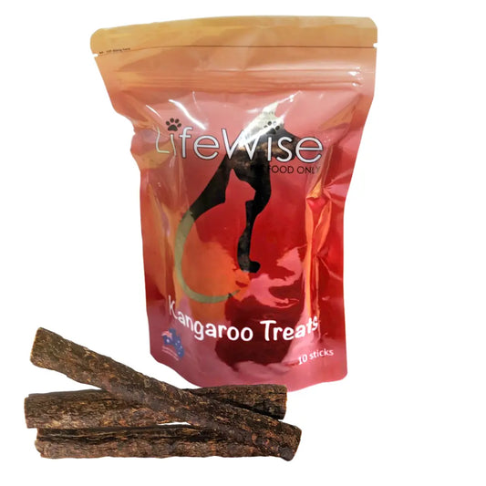LifeWise – Kangaroo Treats - Paws & Palettes