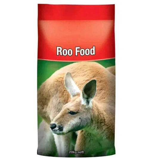 Laucke – Roo Food Agline