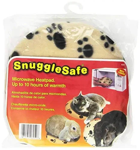 SnuggleSafe – Microwave Pet Heat Pad Agline