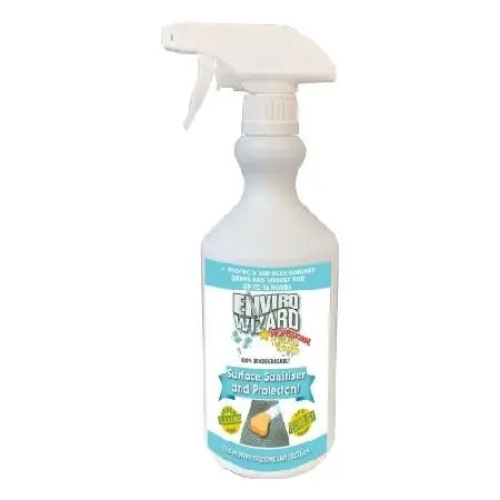 Enviro Wizard – Surface Sanitiser and Protectant - Paws & Palettes