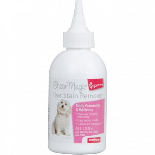 Yours Droolly – Shear Magic – Tear Stain Remover - Paws & Palettes