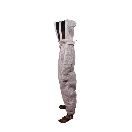 Beekeeping Bee Kids Full Suit 3 Mesh Layer Beekeeper Protective Gear L - Paws & Palettes