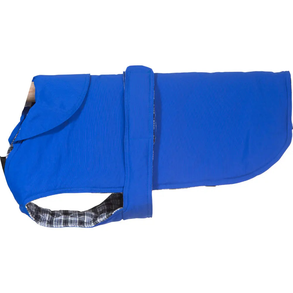 Blue Dog Coat 40cm - Paws & Palettes