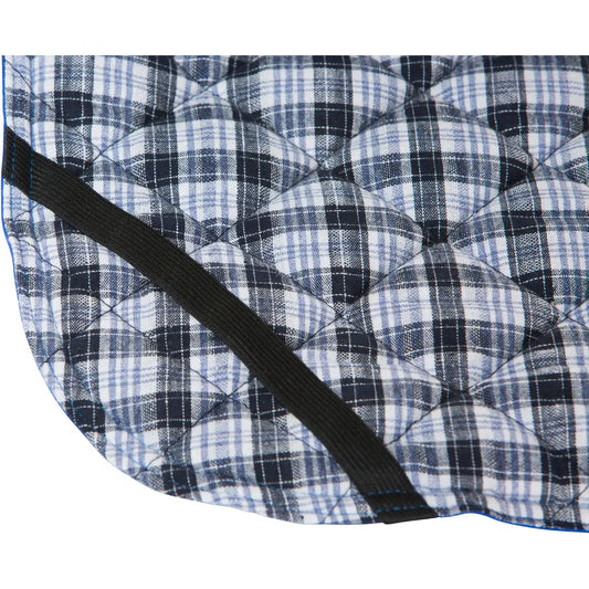 Blue Dog Coat 60cm - Paws & Palettes
