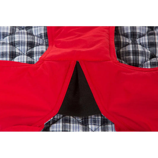 Red Dog Coat 50cm - Paws & Palettes