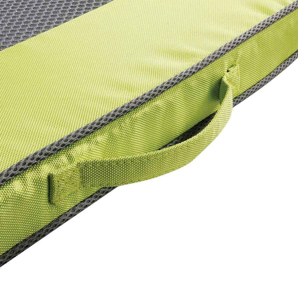 M Outdoor Dog Mat Quick Dry - Green Pet Cooling Pads Outside Mattress AFP - Paws & Palettes