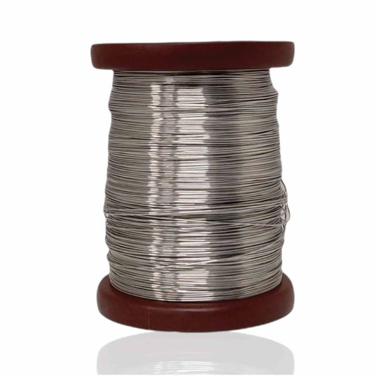 500g Bee Frame Wire 304 Stainless Steel Hive Wax Foundation 600m Roll Beekeeping - Paws & Palettes