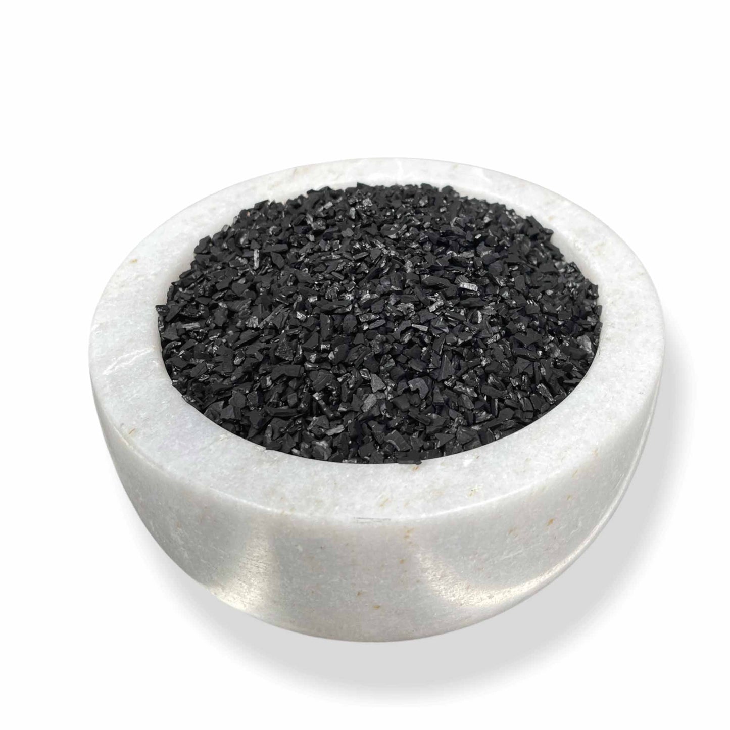 100g Granular Activated Carbon GAC Coconut Shell Charcoal - Water Air Filtration - Paws & Palettes