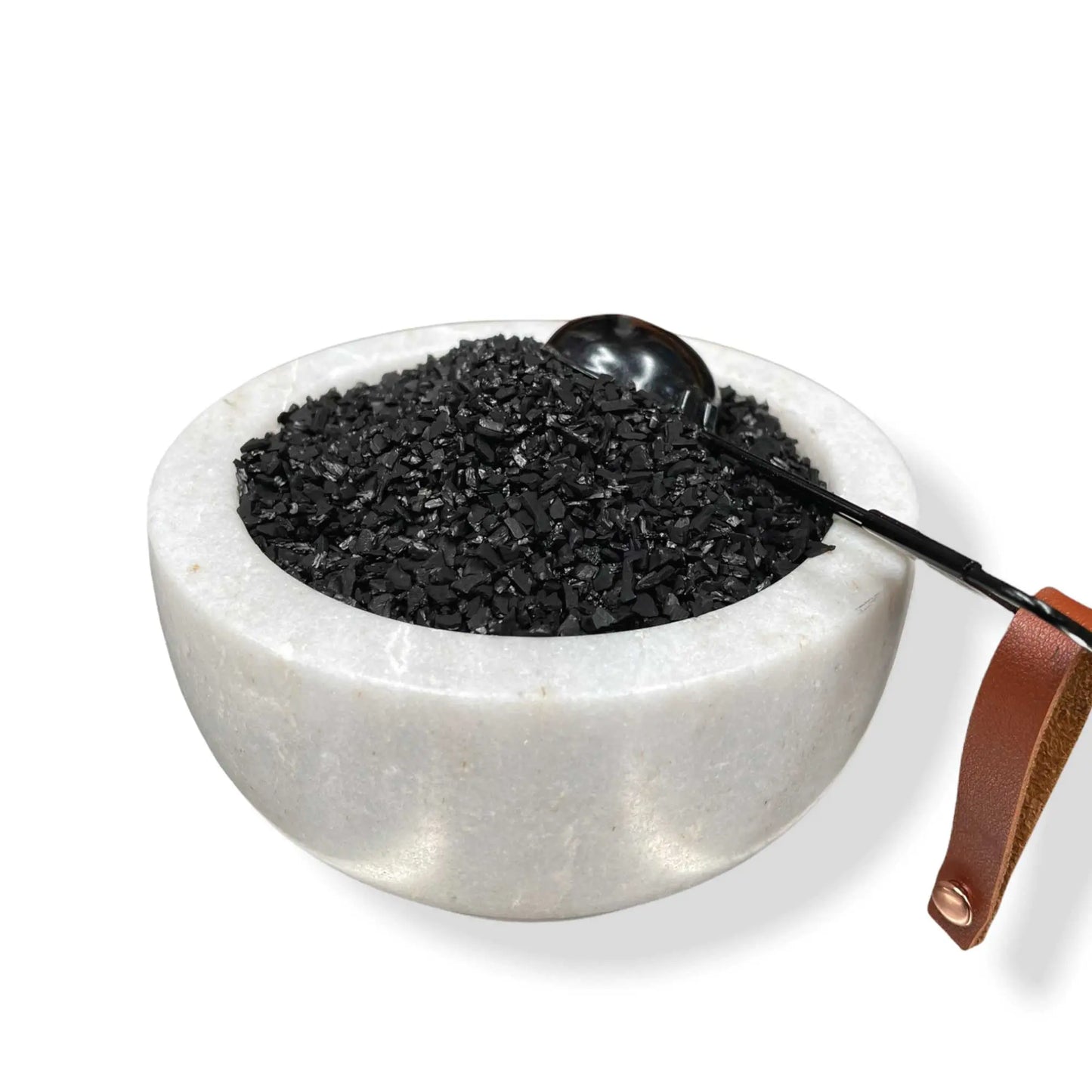 Bulk 10Kg Granular Activated Carbon GAC Coconut Shell Charcoal - Water Filtering - Paws & Palettes