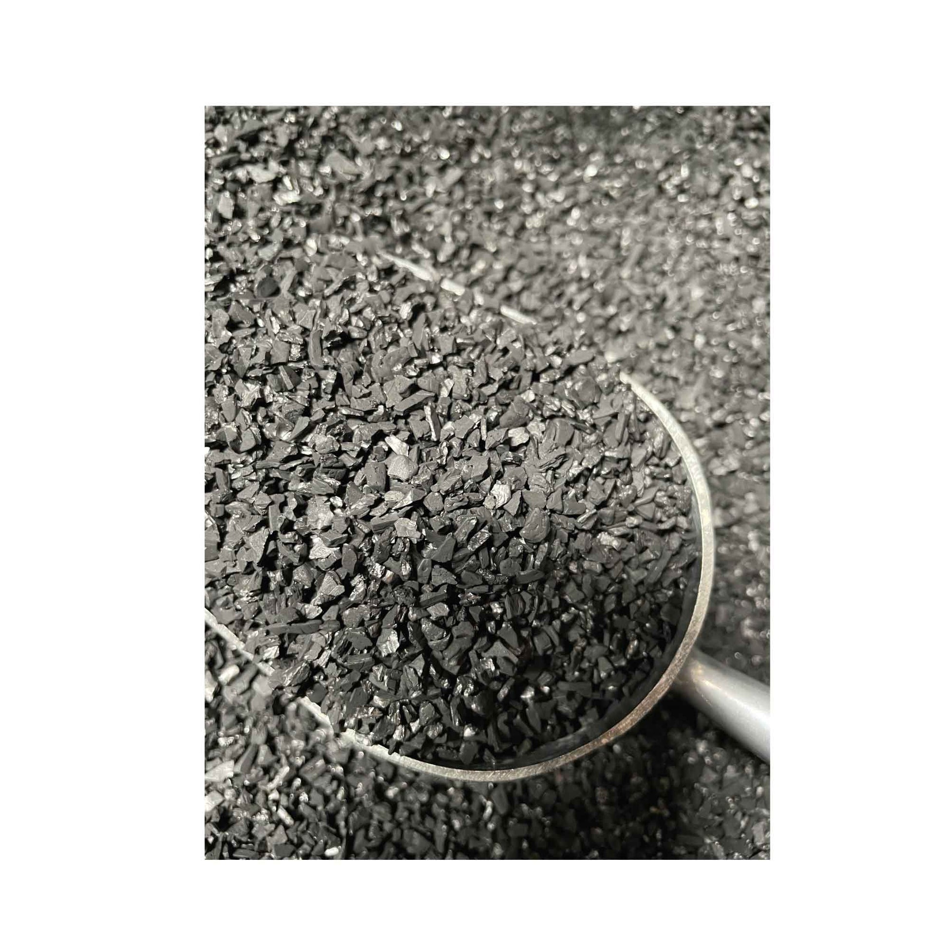 Bulk 20Kg Granular Activated Carbon GAC Coconut Shell Charcoal - Water Filtering - Paws & Palettes