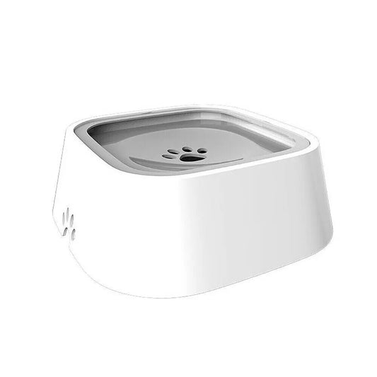 YES4PETS 1 x Medium Pet No Spill Feeder Bowl Dog Cat Puppy slow food Interactive Dish Dispenser - Paws & Palettes