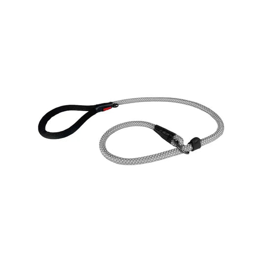 KONG Slip Rope Grey Leashes Medium - Paws & Palettes